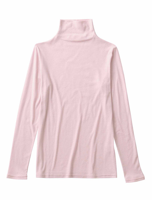 【受注】シルクプロテイン加工プルオーバー