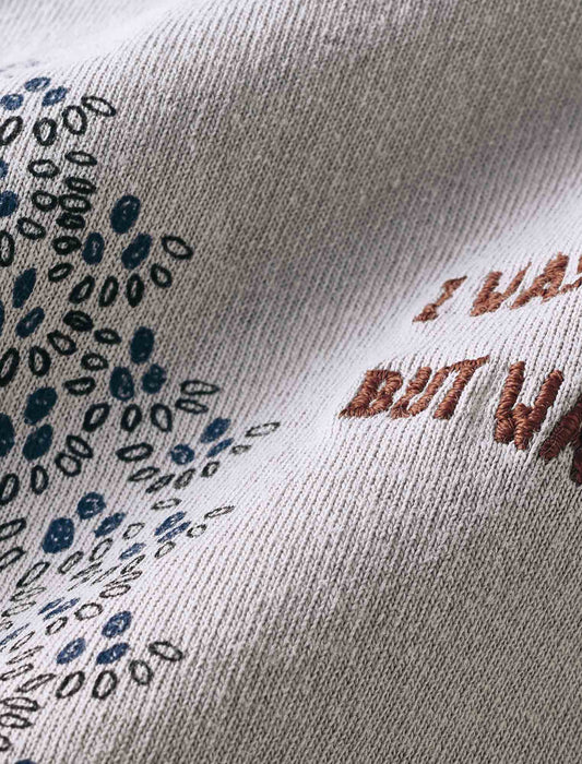 【受注】ツリー柄プリントTシャツ