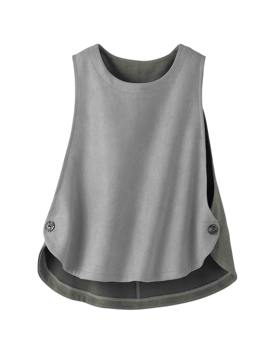 【受注】サイドボタン配色ベスト