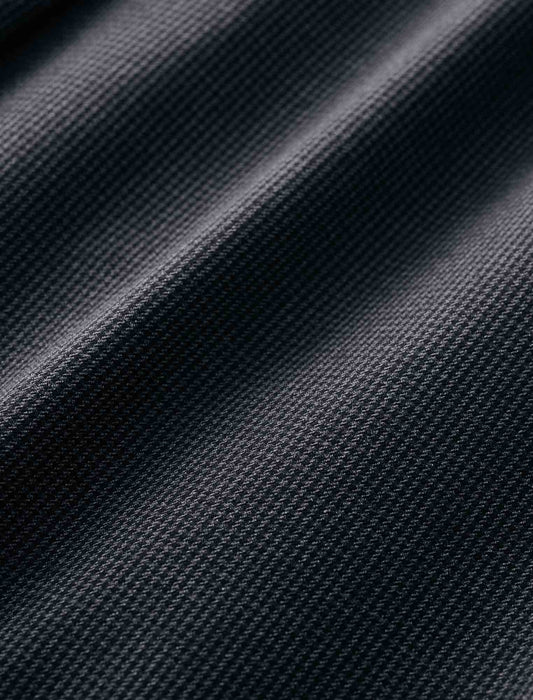 【受注】「尾州織」千鳥格子柄パンツ