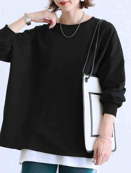 ビッグサイズロンT