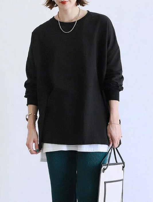 ビッグサイズロンT