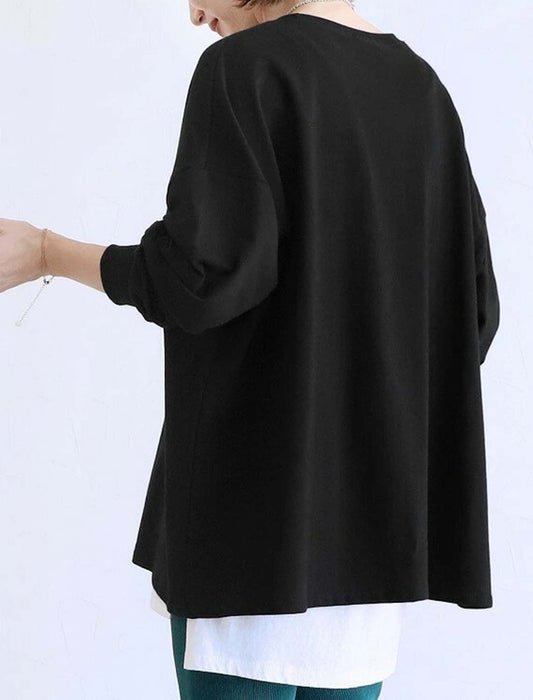 ビッグサイズロンT