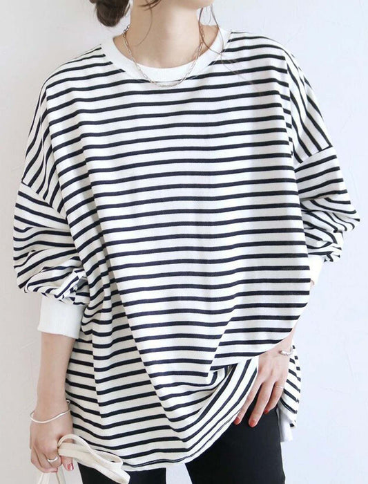 ビッグサイズロンT