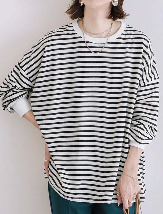 ビッグサイズロンT