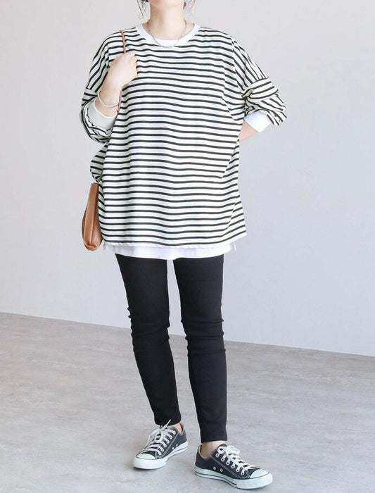 ビッグサイズロンT