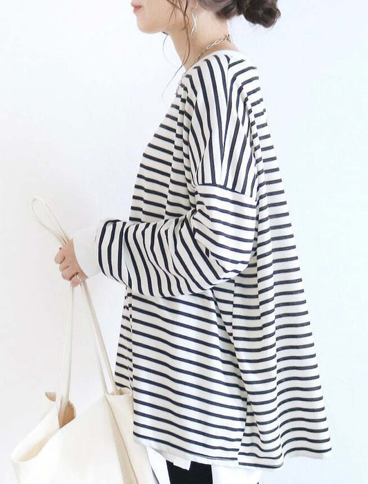 ビッグサイズロンT