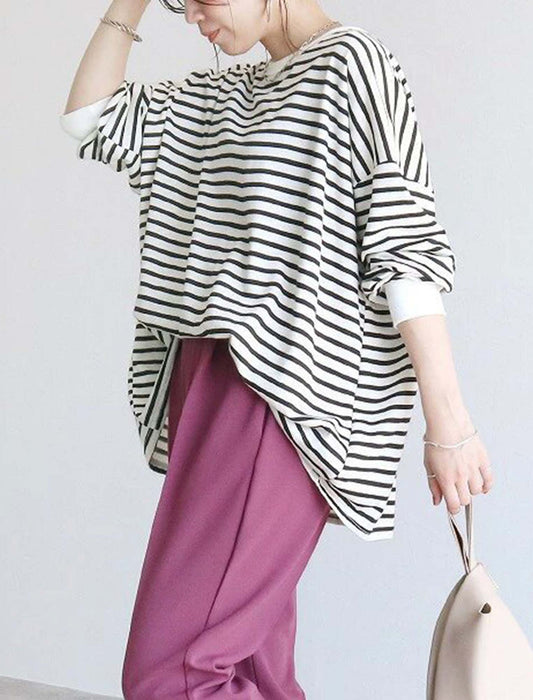 ビッグサイズロンT