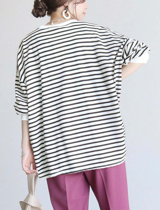 ビッグサイズロンT