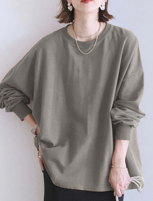 ビッグサイズロンT