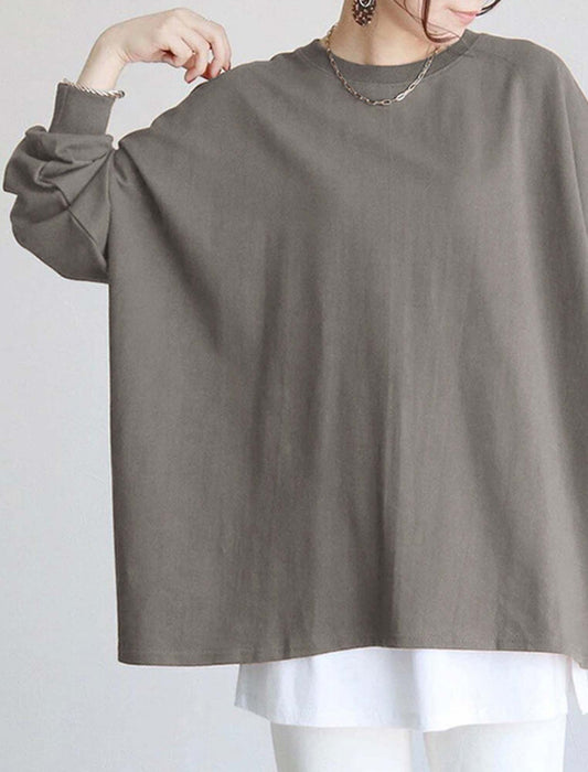 ビッグサイズロンT