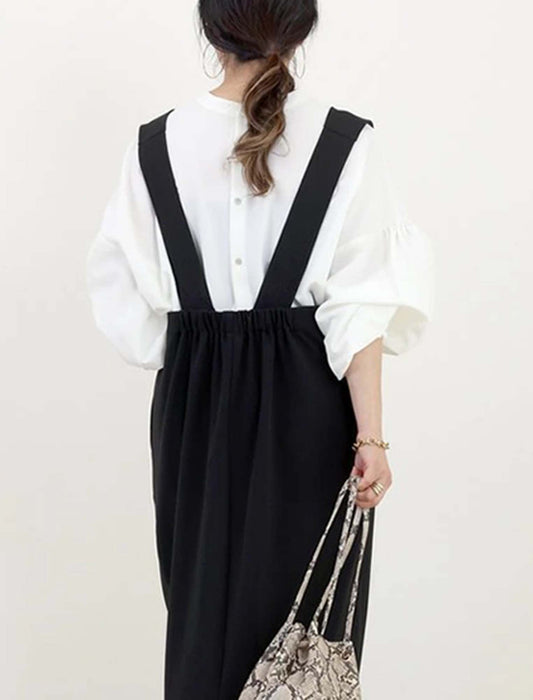 前後2wayブラウス