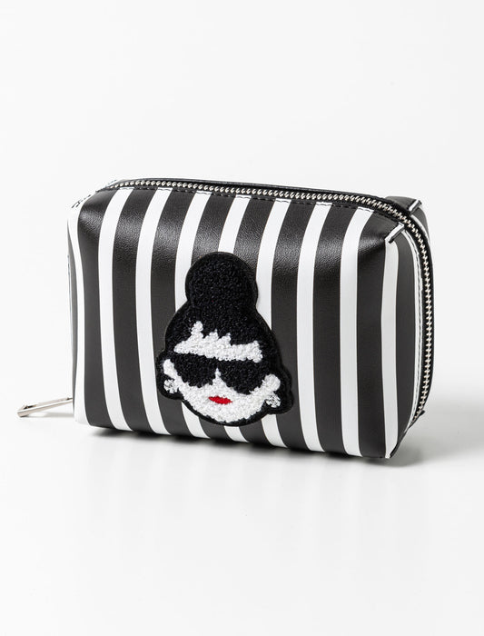 EMMAちゃん刺_PUレザーポーチ