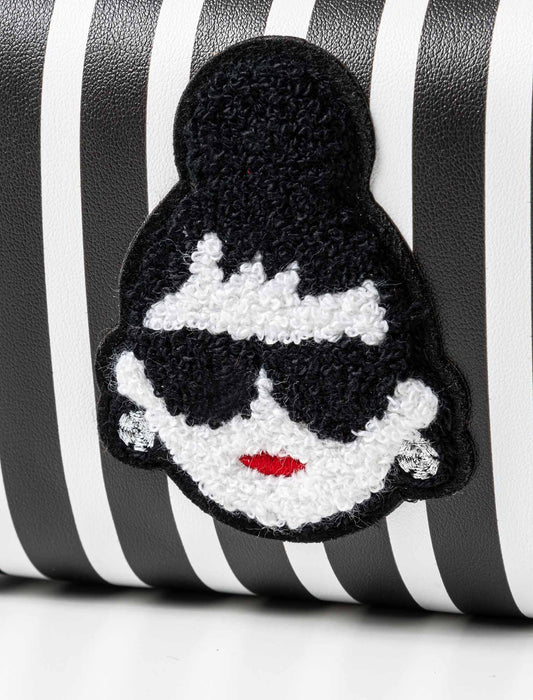 EMMAちゃん刺_PUレザーポーチ