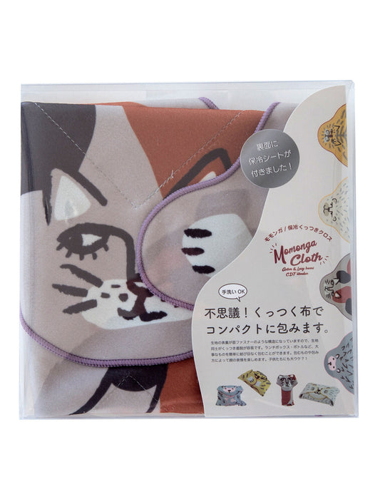 保冷くっつくアニマルクロス