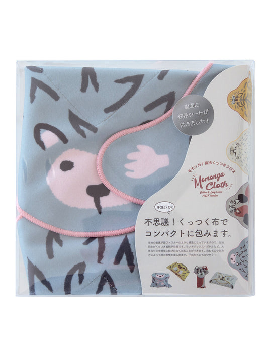 保冷くっつくアニマルクロス