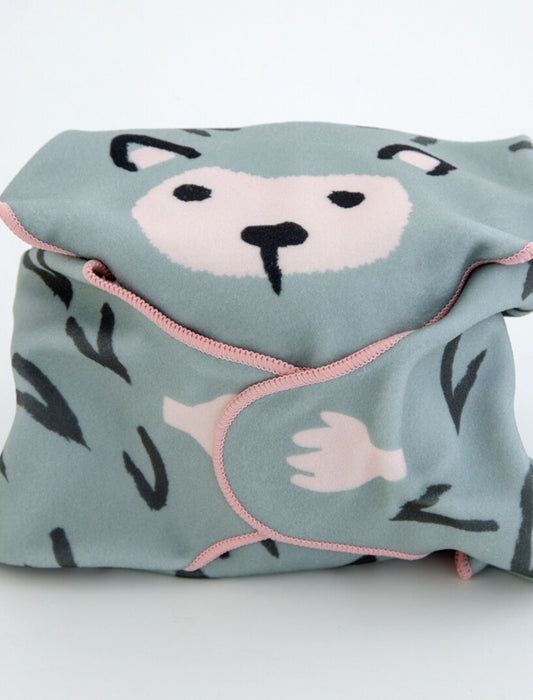 保冷くっつくアニマルクロス