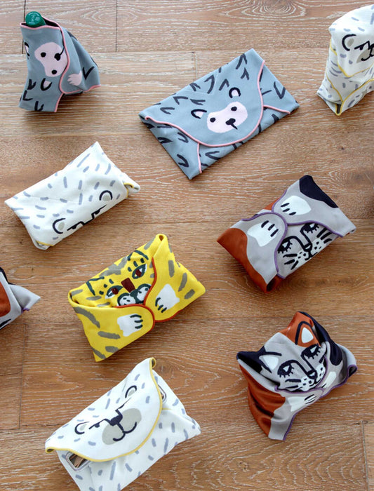 保冷くっつくアニマルクロス