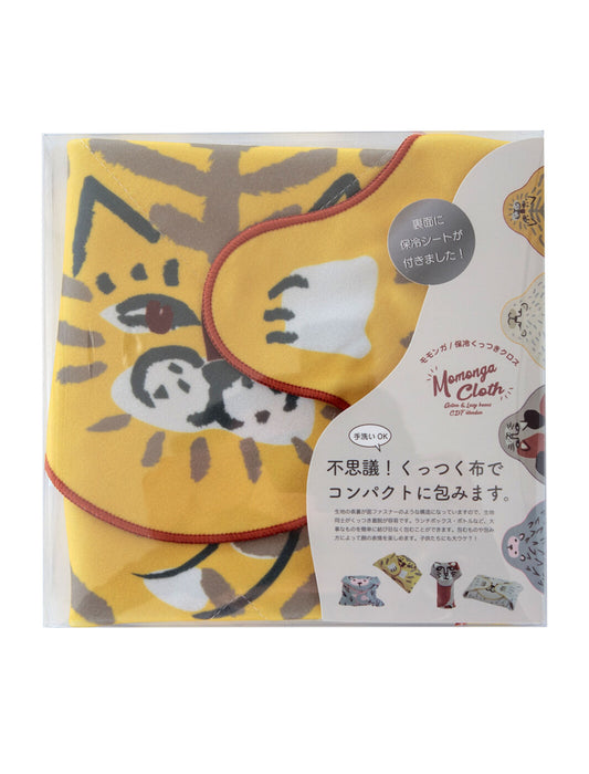 保冷くっつくアニマルクロス
