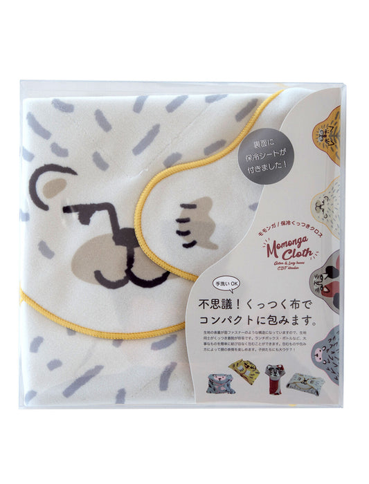 保冷くっつくアニマルクロス