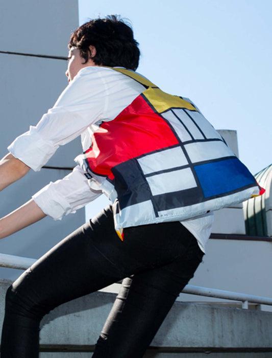 ＜LOQI＞ピート・モンドリアン/  コンポジション　