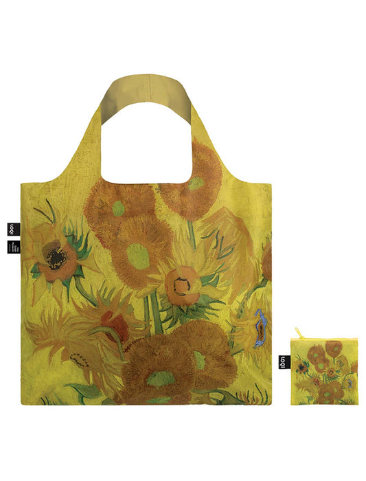 ＜LOQI＞ヴィンセント・ヴァン・ゴッホ/  ひまわり