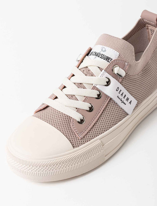 ニットスニーカー