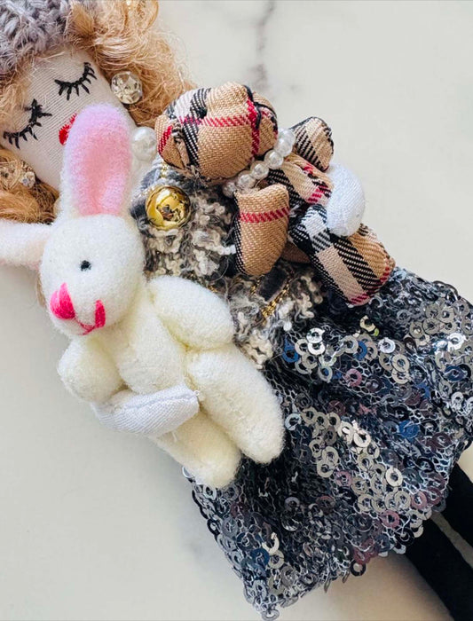 ニットハットちゃん2チャーム