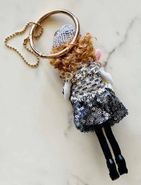 ニットハットちゃん2チャーム