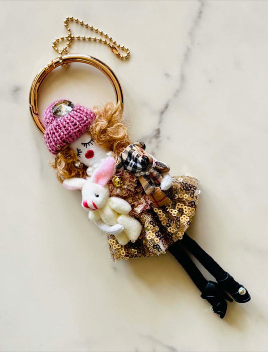 ニットハットちゃん2チャーム