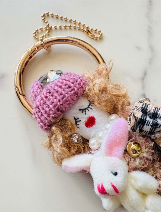 ニットハットちゃん2チャーム