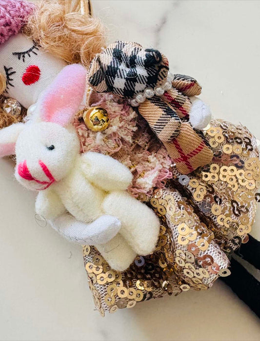 ニットハットちゃん2チャーム