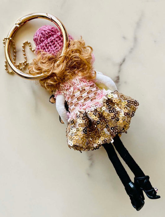 ニットハットちゃん2チャーム