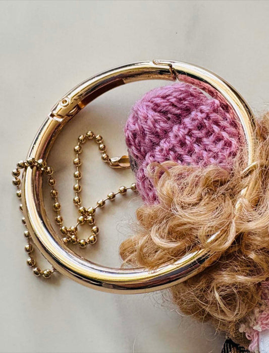 ニットハットちゃん2チャーム