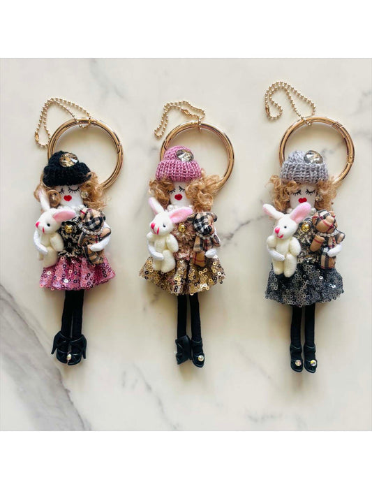 ニットハットちゃん2チャーム