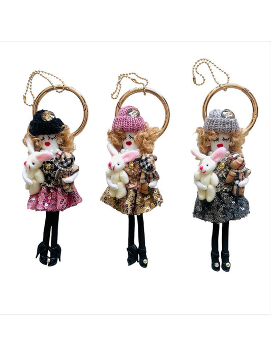 ニットハットちゃん2チャーム