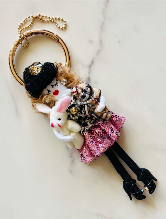 ニットハットちゃん2チャーム