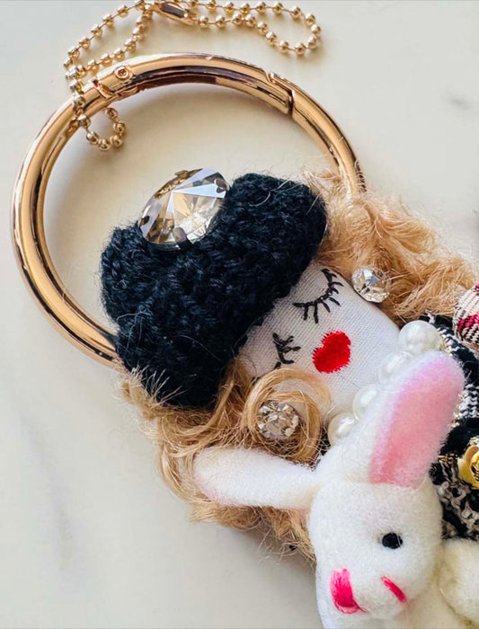 ニットハットちゃん2チャーム