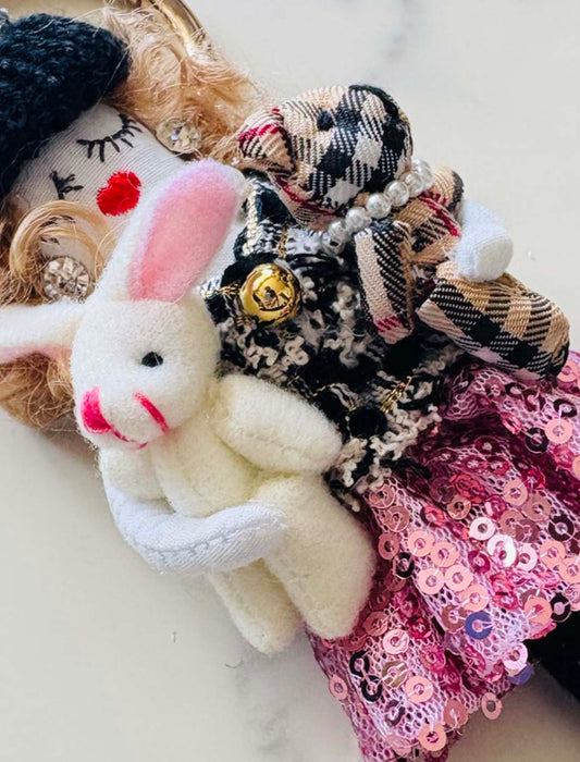 ニットハットちゃん2チャーム