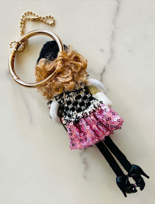 ニットハットちゃん2チャーム