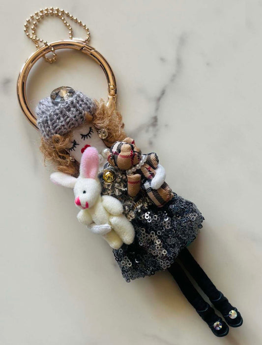 ニットハットちゃん2チャーム