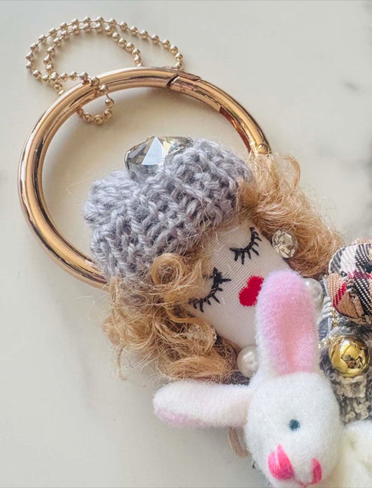 ニットハットちゃん2チャーム