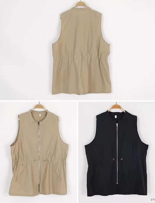 ウエストドロストロングベスト