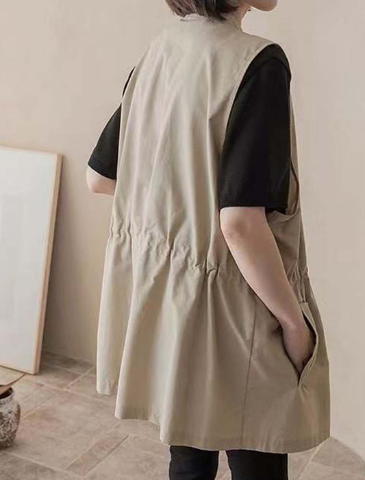 ウエストドロストロングベスト