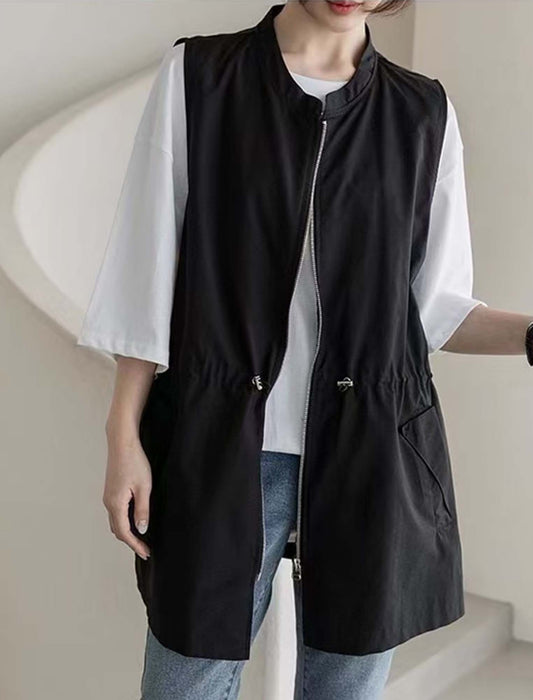 ウエストドロストロングベスト