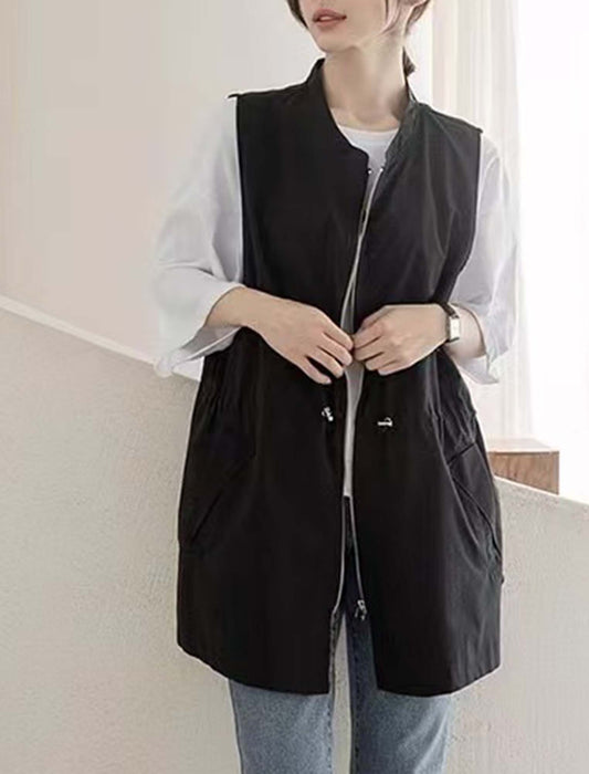 ウエストドロストロングベスト