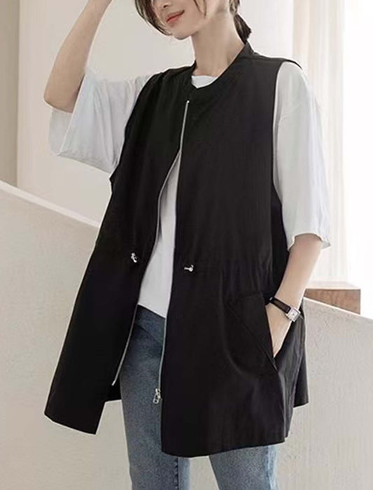 ウエストドロストロングベスト