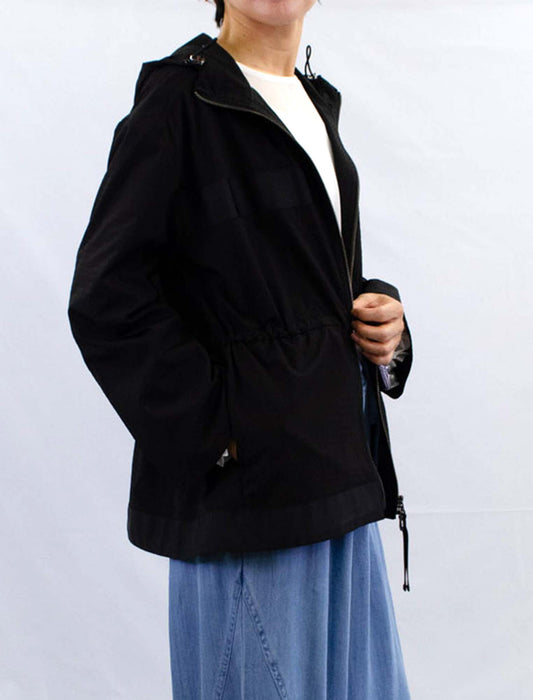 グログランジップフードライトアウター