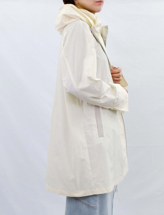 フード付ジャンパー