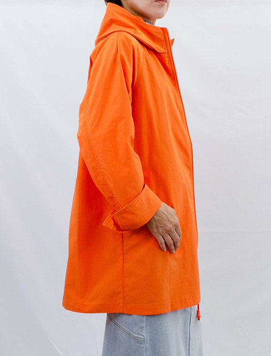 フード付ジャンパー